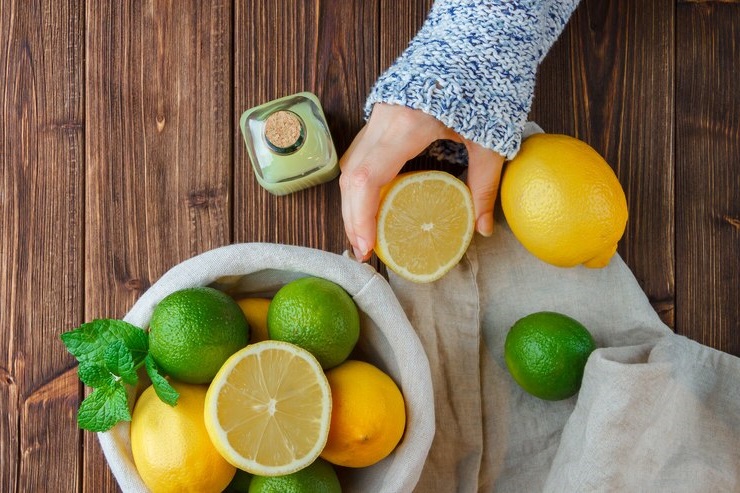 How long to detox liver with lemon water