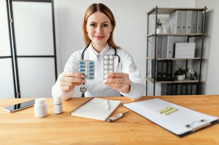 What probiotic is recommended by most doctors